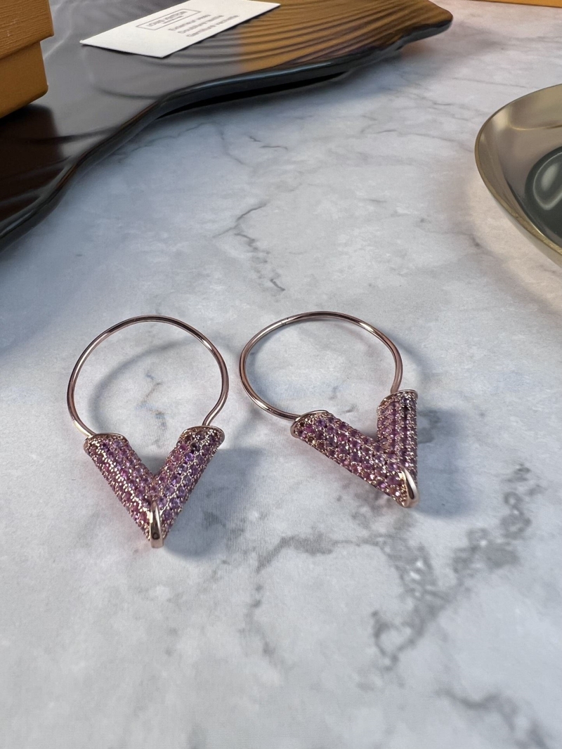 LV Earrings